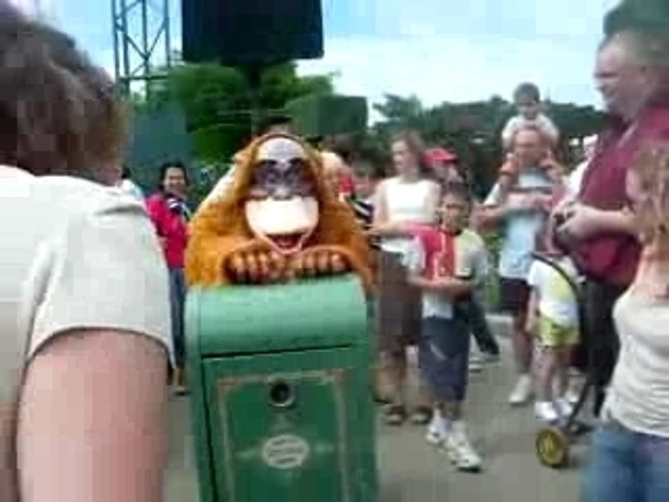 King louie