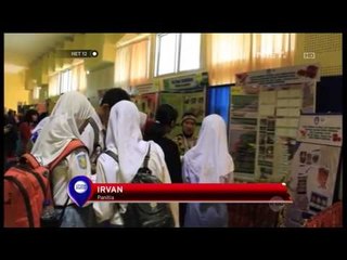 Ratusan Siswa di Yogyakarta Ikuti Olimpiade Penelitian - NET12
