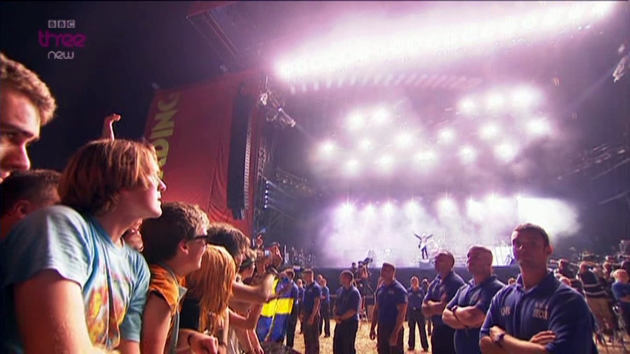 Reading Festival 2013: Green Day - 99 Revolutions