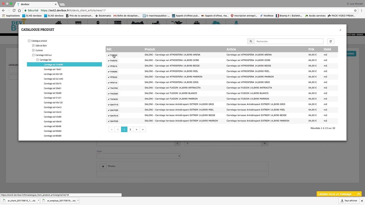 TUTO Comment faire un devis travaux