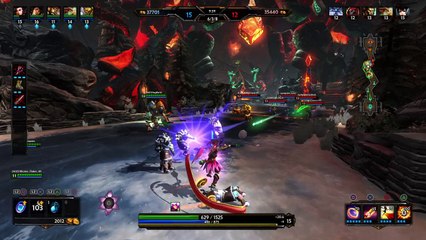 Insane Ne Zha Outplay