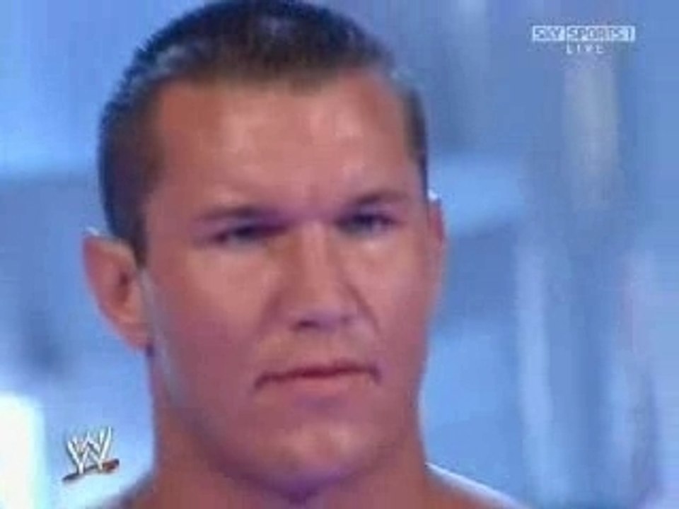 entrance randy orton