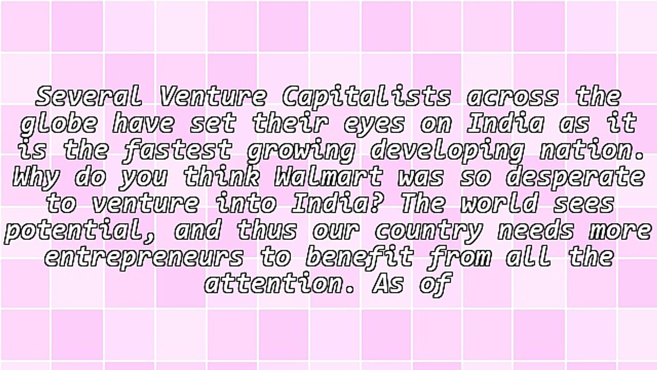 4 Reasons Why India Needs More Entrepreneurs