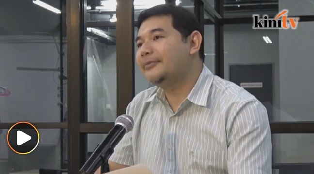 Rafizi: Kerajaan 'tak jujur' kenakan GST