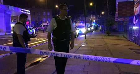 Londra'da Müslümanları Hedef Alan Araçlı Saldırı/ Theresa May Açıklama