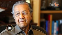 Mahathir: Rosmah should sue DOJ