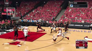 NBA 2K17 Breaking Ankles Again