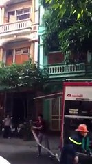 Chủ nhân "hóa vàng nguyên con xe" ngày Tết Đoan Ngọ do 1 phút bất cẩn