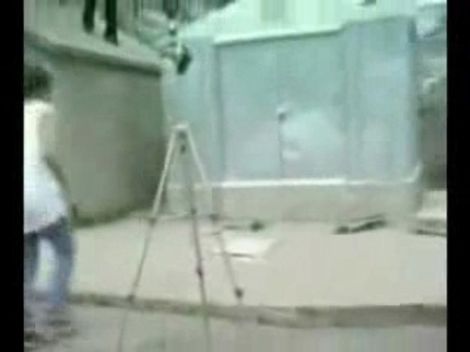 Accident en skateboard MDR