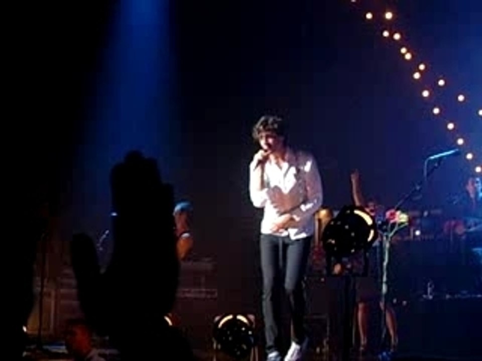 MIKA : How Much Do You Love Me Montpellier 15 10 2007