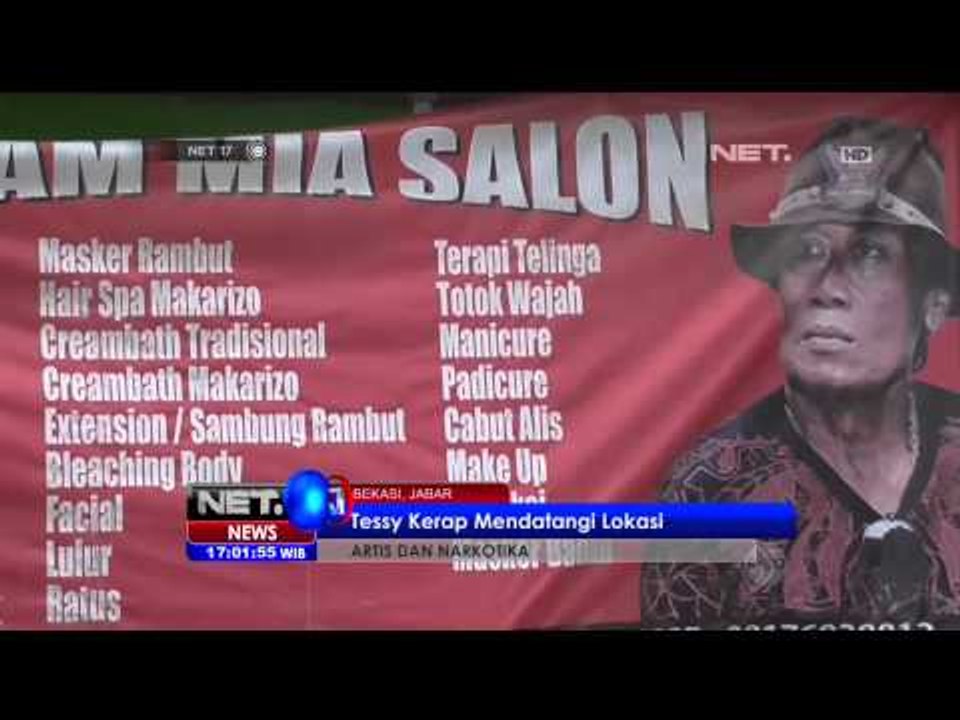 Percobaan Bunuh Diri Sempat Dilakukan Tessy Saat Dibawa Aparat Kepolisian -NET17