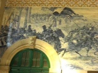 Porto-Gare de Sao Bento