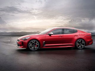 Exclusif : la Kia Stinger à l'essai en vidéo