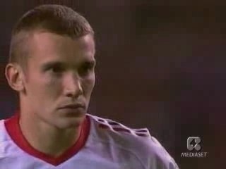 Andriy Shevchenko 100 buts partie 8