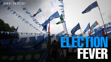 BEHIND THE STORY: GE14: Will it be about the economy?