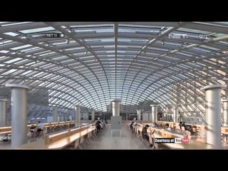 Yana Maunanya - Peran Perpusatakaan terhadap Minat Baca -NET12