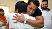 Salman Khan Donates Rs.2 Lakhs & Saves A Young Boy's Life