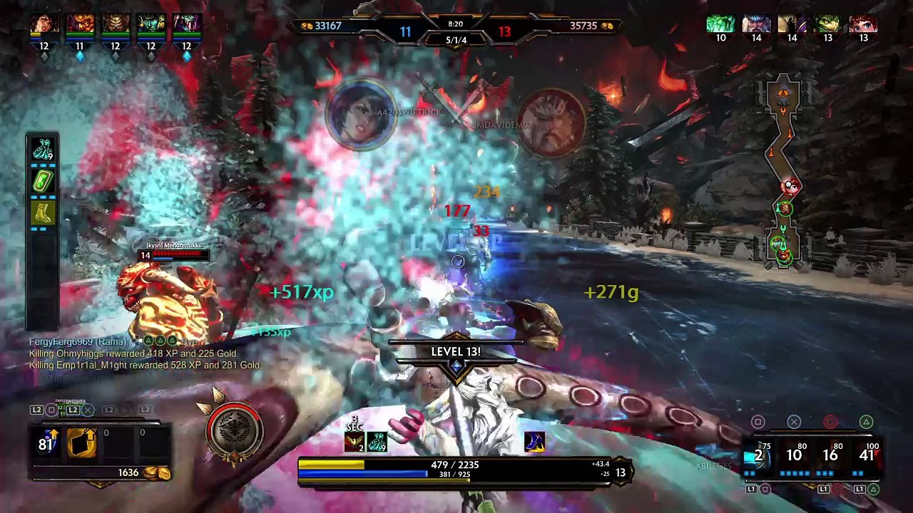 Crazy Bellona Escape