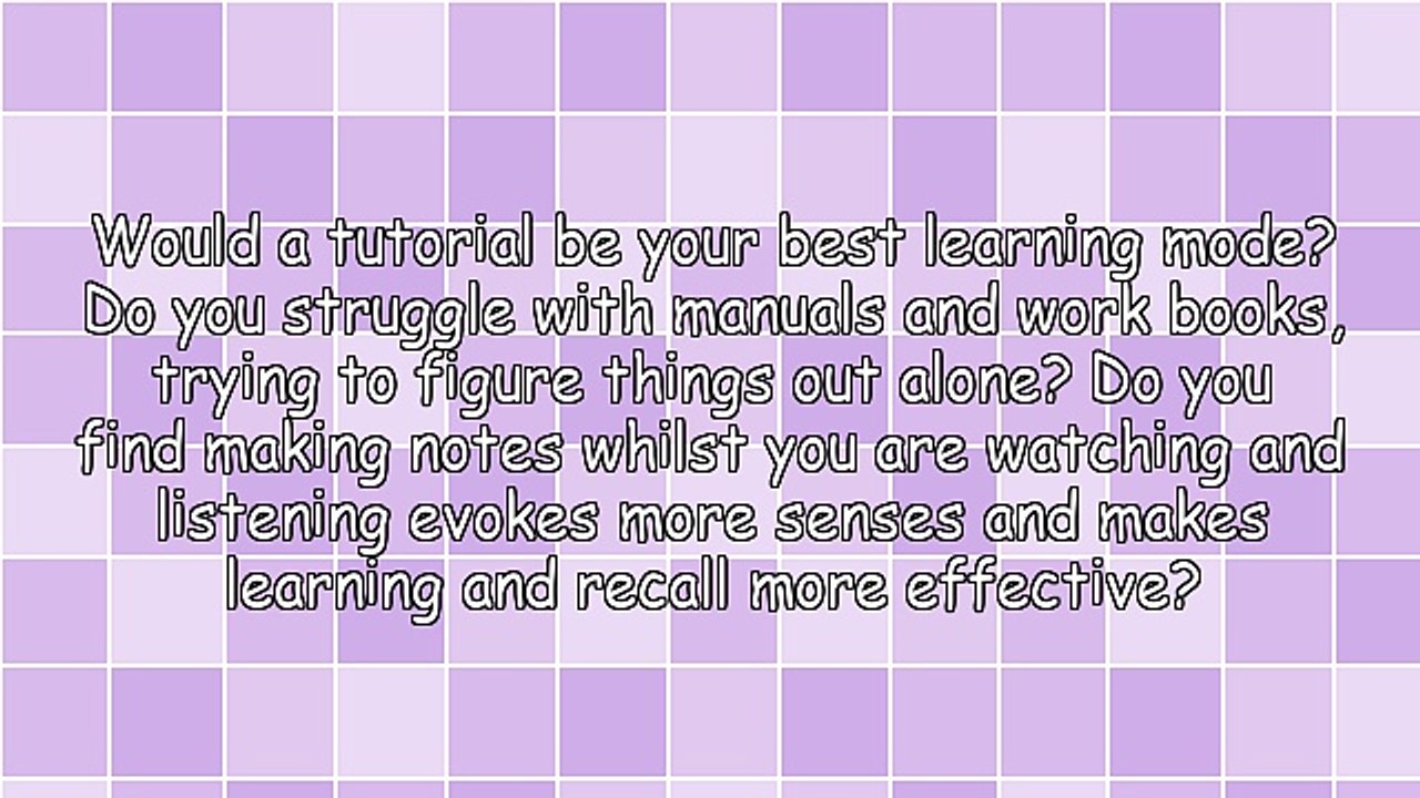 Would an Affiliate Marketing Tutorial Help You Make Money?