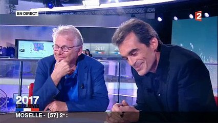 Daniel Cohn-Bendit interpelle en direct Laurent Delahousse: "Vous êtes un animateur du passé ou du futur ?"