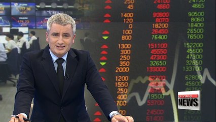 S. Korea's stock market capitalization ranks 14th in world