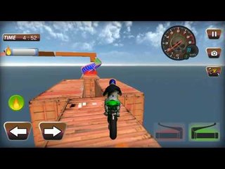 Can't play this game - crazy game - Enjoyable GT Bike Stunts 