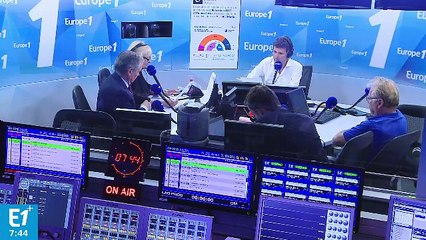 Bernard Accoyer : "Nous avons un besoin de rénovation profond"