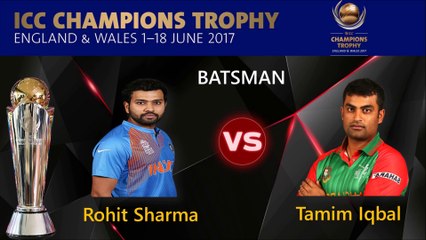 INDIA VS BANGLADES key player