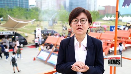 Seoul's Vibrant Night Market