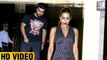 Malaika Arora And Arjun Kapoor Spotted Together At A Resturant Launch