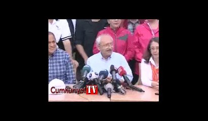 Kılıçdaroğlu Adalet Yürüyüşü'nün 5. gününe başladı: Bize saldırılar olabilir