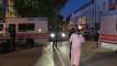 Une camionnette fonce sur des piétons à Londres, les témoins racontent
