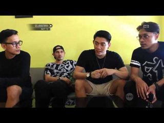 Band Seventeen Pulang Kampung