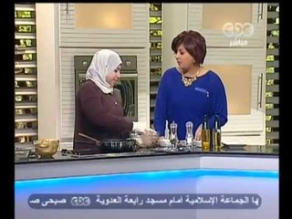 الستات مايعرفوش يطبخوا - CBC-3-2-2013
