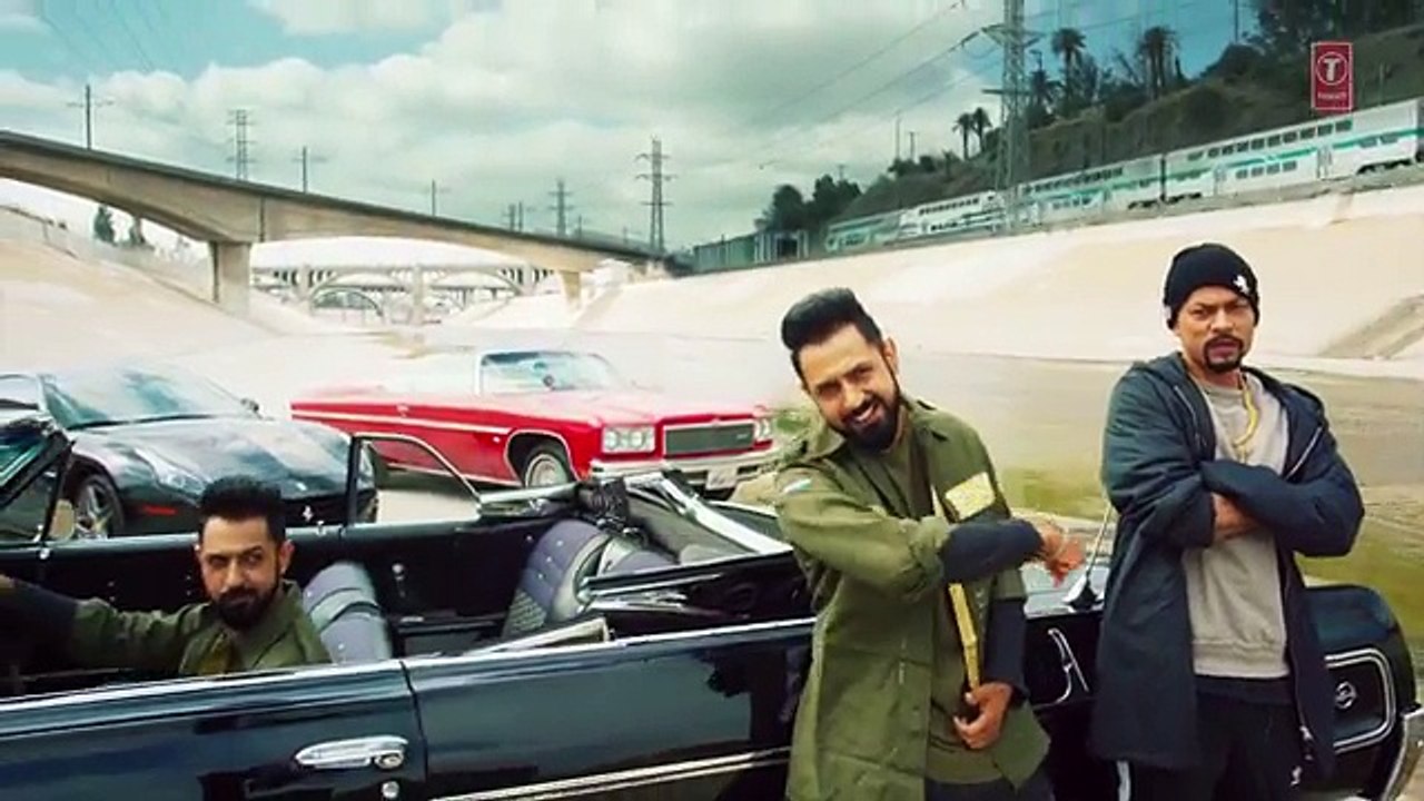 Gippy Grewal Feat Bohemia_ Car Nachdi Official Video _ Jaani, B Praak,Parul yadav - Full HD Exclusive