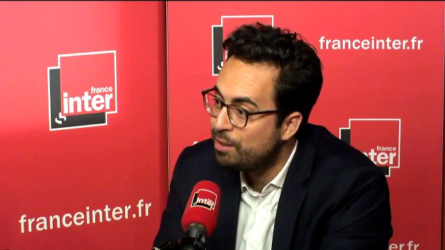 Mounir Mahjoubi : Edouard Philippe va présenter la démission de notre gouvernement et présentera un nouveau gouvernement.