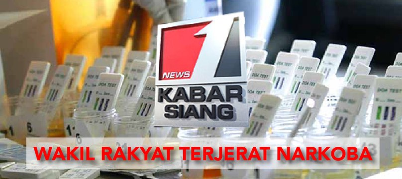 Kabar Siang - Anggota DPRD Tabanan Bali Ditangkap Terkait Narkoba