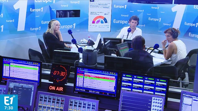 Législatives : La France insoumise obtient son groupe à l'Assemblée