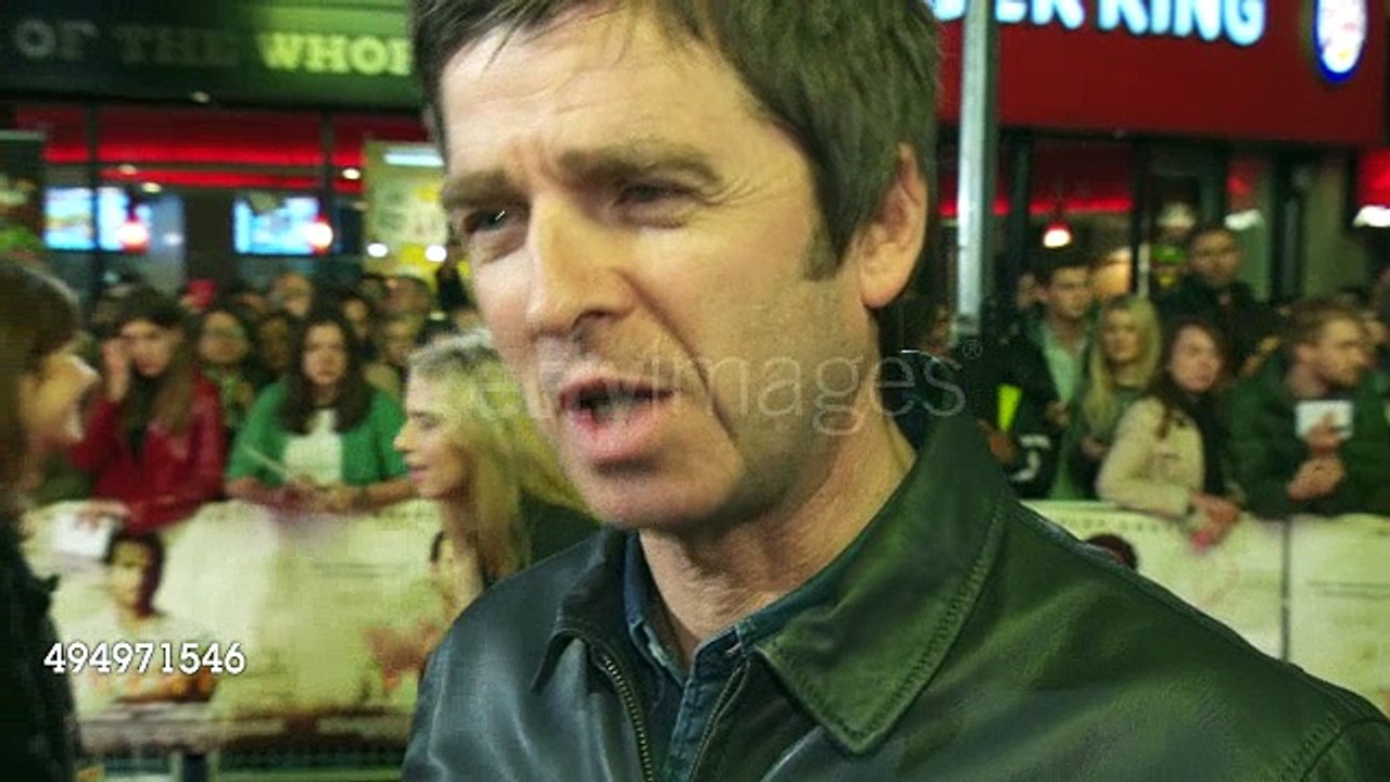 Noel Gallagher about Liam Gallagher he is a not bad cook