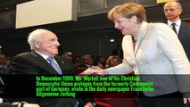 Helmut Kohl, Chancellor Who Reunited Germany, Dies at 87 -