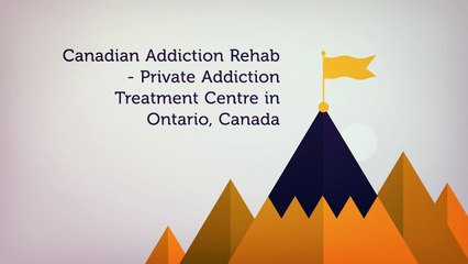 Addiction Rehab - Markham, Vaughan, Scarborough, Brampton, Ontario