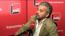 Alexis Corbière sur un regroupement PCF et France Insoumise : 