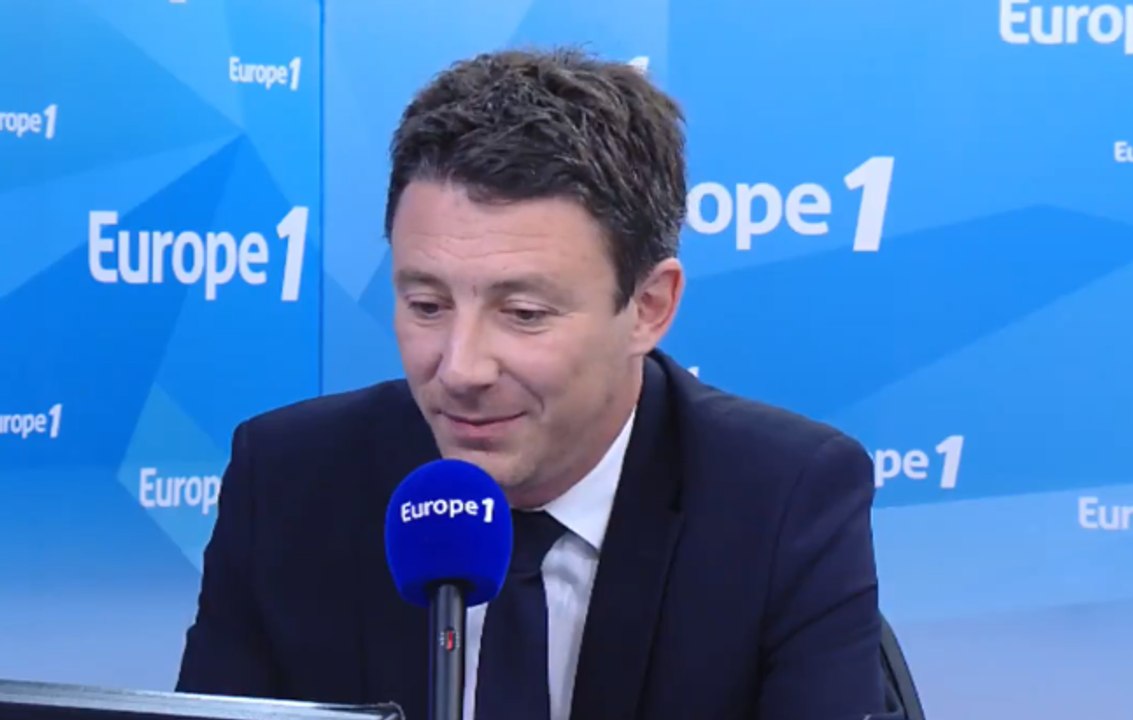 Griveaux réfute ses ambitions pour la mairie de Paris