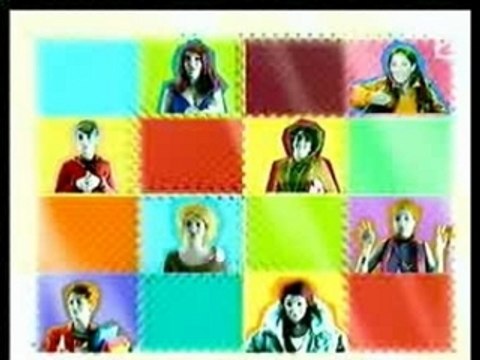 Florence Foresti - Anne-So Lunettes Ou Lentilles