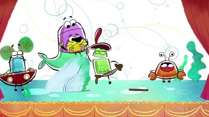 'StoryBots Super Songse 4, Part 2 - 'Emotions'