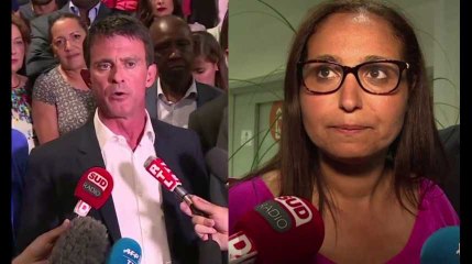 Législatives : la victoire de Manuel Valls contestée par la France insoumise