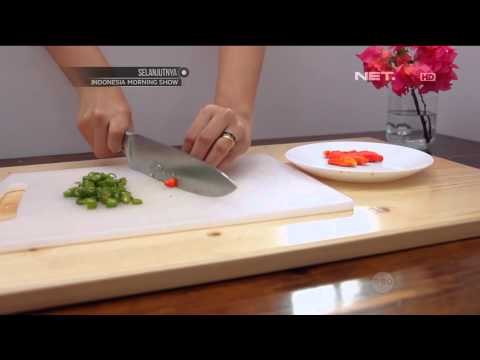 Bikin Bekal Nasi Goreng Rawit Peda -NET5