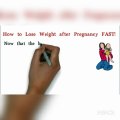 Weight lose pregnancy Healthy and fast way losing weight after pregnancy