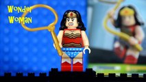 Y Ordenanza c.c. corriente continua héroes Justicia imitación Liga Minifiguras Nuevo súper superhombre en Lego 52 wonde