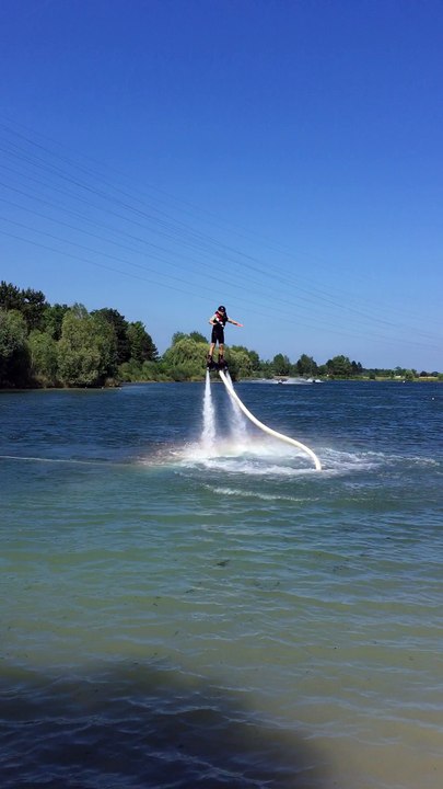 Flyboard JMV 2 -  juin 2017